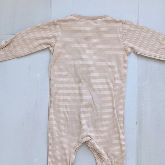 (4/$20) Pekkle - Infant Organic Cotton Sleeper - Picture 7 of 9